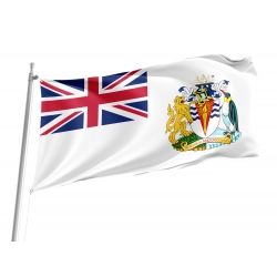British Antarctic Territory Flag for Indoor & Outdoor Use