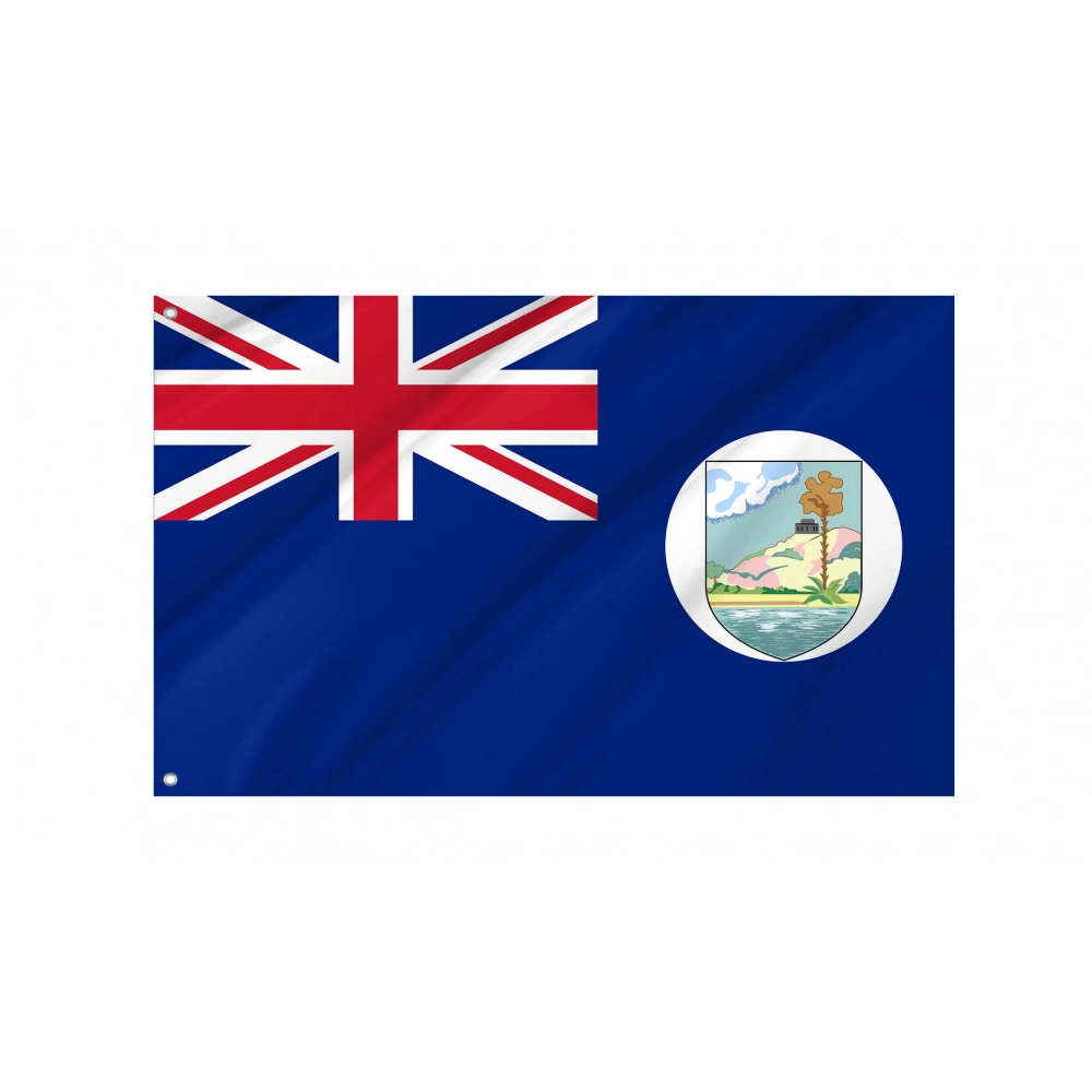 Antigua and Barbuda 1956-1962 Flag for Indoor & Outdoor Use