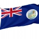 Antigua and Barbuda 1956-1962 Flag for Indoor & Outdoor Use - Imagine 1