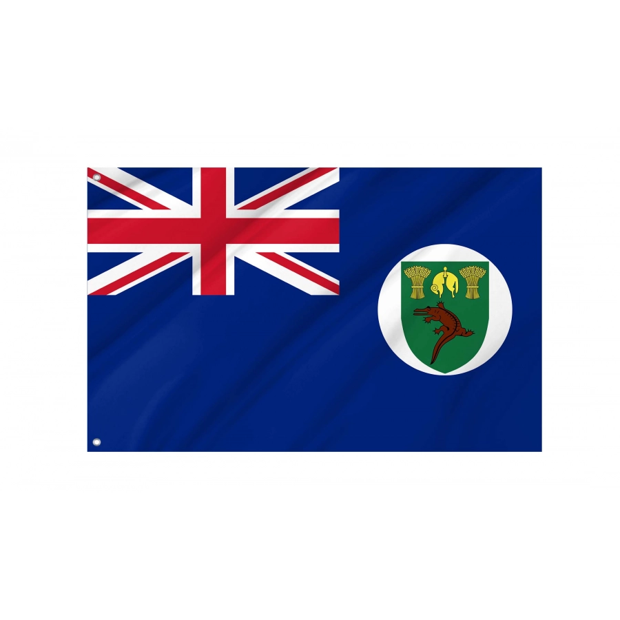 Basutoland 1951-1966 Flag for Indoor & Outdoor Use, BRITISHEMPIRE03