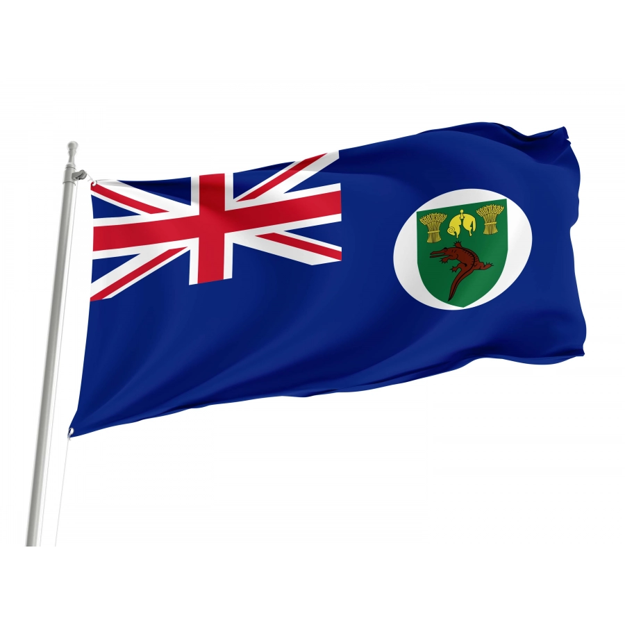 Basutoland 1951-1966 Flag for Indoor & Outdoor Use, BRITISHEMPIRE03