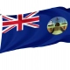 Bermuda 1875-1910 Flag for Indoor & Outdoor Use - Imagine 1