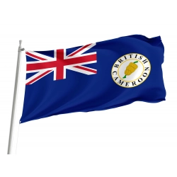 British Cameroons 1922-1961 Flag for Indoor & Outdoor Use