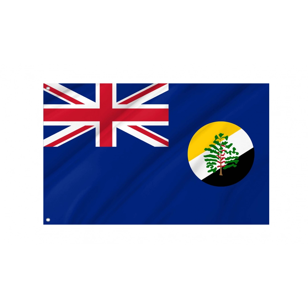 British Central Africa Protectorate 1893-1907 Flag
