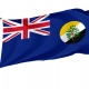 British Central Africa Protectorate 1893-1907 Flag - Imagine 1
