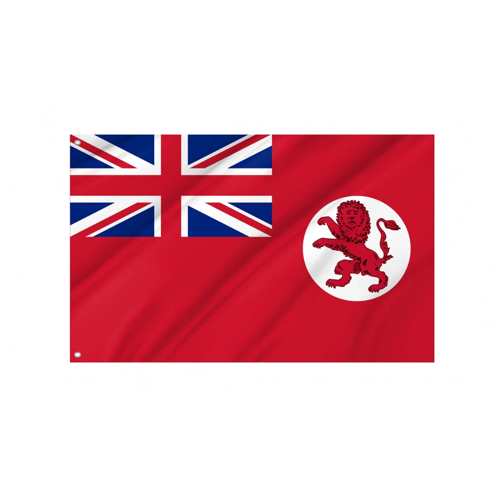 British East Africa Colony 1895-1921 Civil Ensign Flag for Indoor & Outdoor Use
