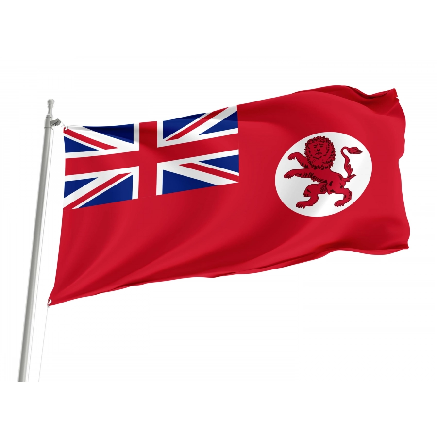 British East Africa Colony 1895-1921 Civil Ensign Flag for Indoor & Outdoor Use, UKEMPIRE10