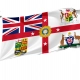 British Empire (1910-1921) Flag for Indoor & Outdoor Use - Imagine 1
