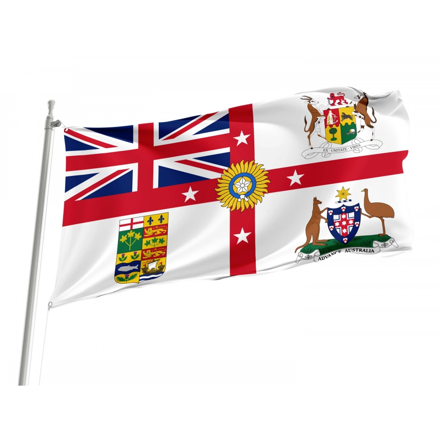 British Empire (1910-1921) Flag for Indoor & Outdoor Use, UKEMPIRE92