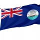British Guiana 1875-1906 Flag for Indoor & Outdoor Use - Imagine 1