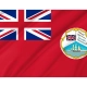 British Honduras 1870-1919 Civil Ensign Flag for Indoor & Outdoor Use - Imagine 2