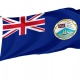 British Honduras 1870-1919 Flag for Indoor & Outdoor Use - Imagine 1