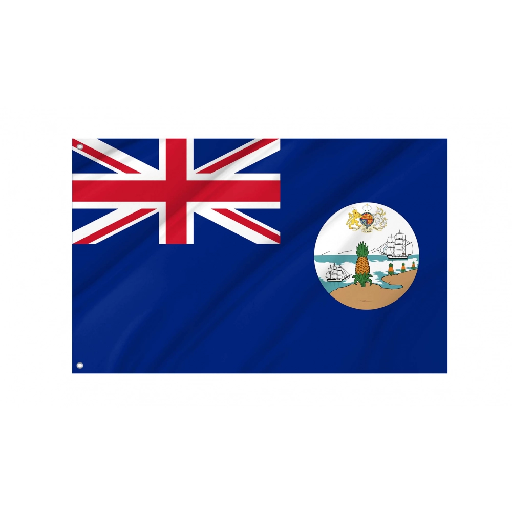 British Leeward Islands Flag for Indoor & Outdoor Use