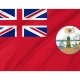 British Leeward Islands Civil Ensign Flag for Indoor & Outdoor Use - Imagine 2
