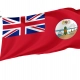British Leeward Islands Civil Ensign Flag for Indoor & Outdoor Use - Imagine 1