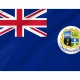 British Mauritius 1869-1906 Flag for Indoor & Outdoor Use - Imagine 2