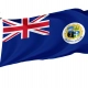 British Mauritius 1869-1906 Flag for Indoor & Outdoor Use - Imagine 1
