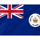 British Solomon Islands 1906-1947 Flag for Indoor & Outdoor Use - Imagine 2