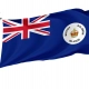 British Solomon Islands 1906-1947 Flag for Indoor & Outdoor Use - Imagine 1