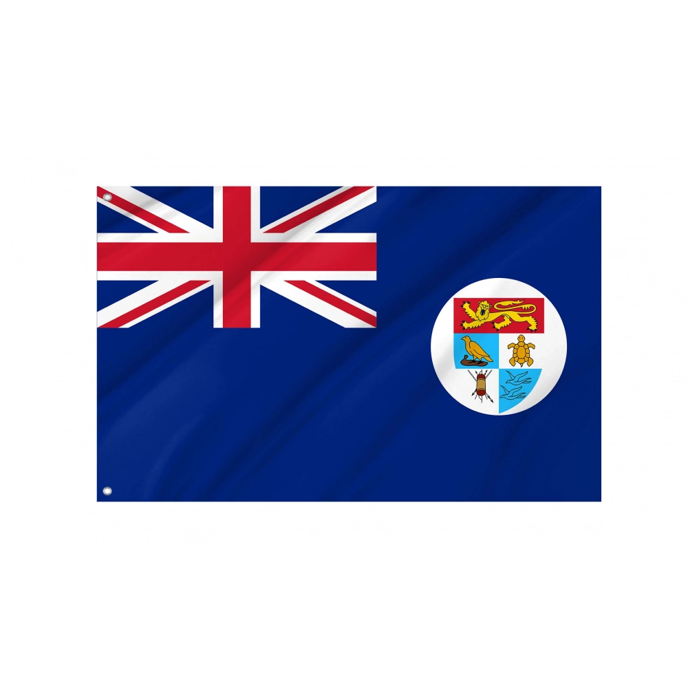 British Solomon Islands 1956-1966 Flag for Indoor & Outdoor Use