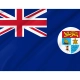 British Solomon Islands 1956-1966 Flag for Indoor & Outdoor Use - Imagine 2