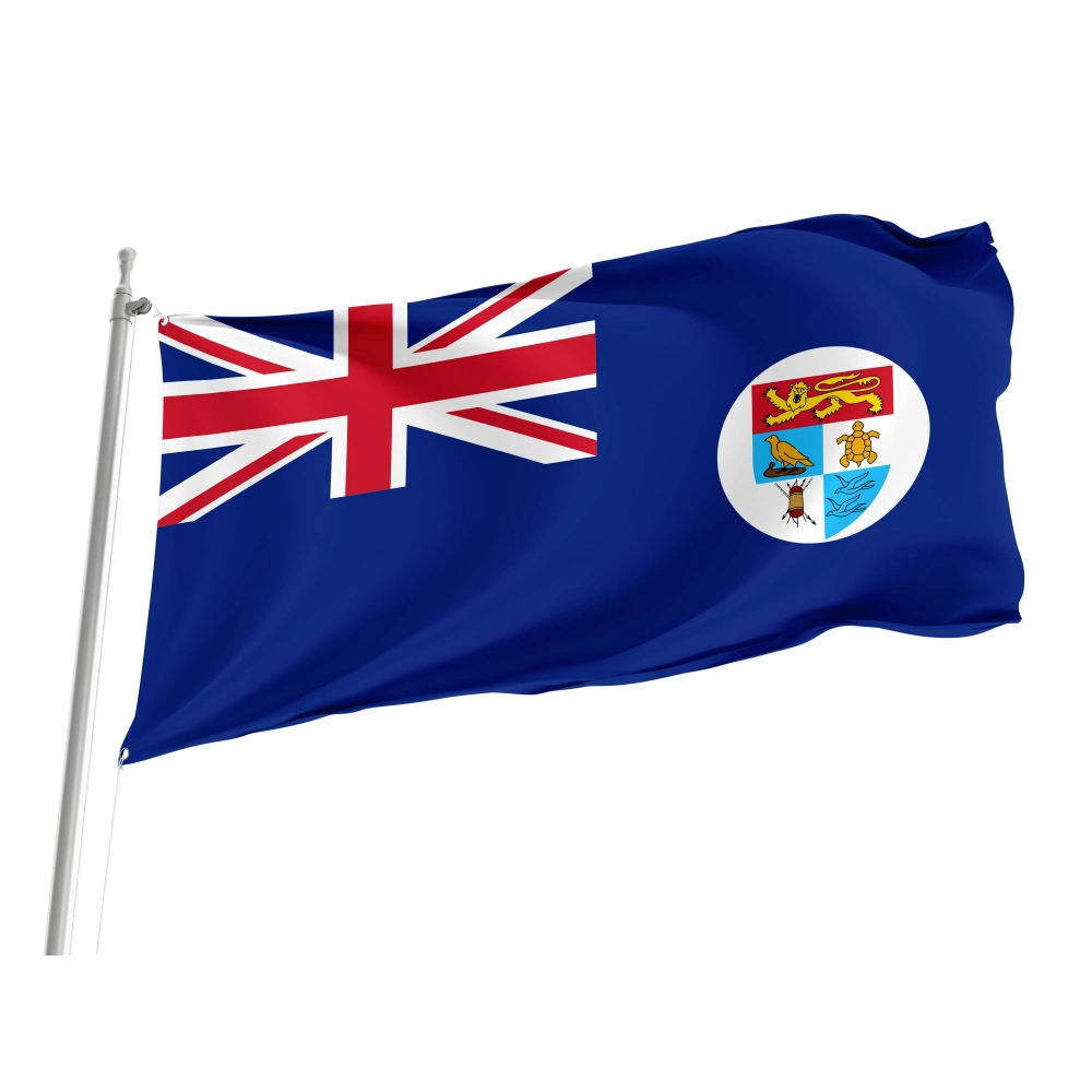 British Solomon Islands 1956-1966 Flag for Indoor & Outdoor Use