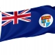 British Solomon Islands 1956-1966 Flag for Indoor & Outdoor Use - Imagine 1