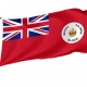 British Solomon Islands Civil Ensign Flag for Indoor & Outdoor Use - Imagine 1