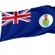 British Somaliland 1950-1952 Flag for Indoor & Outdoor Use - Imagine 1
