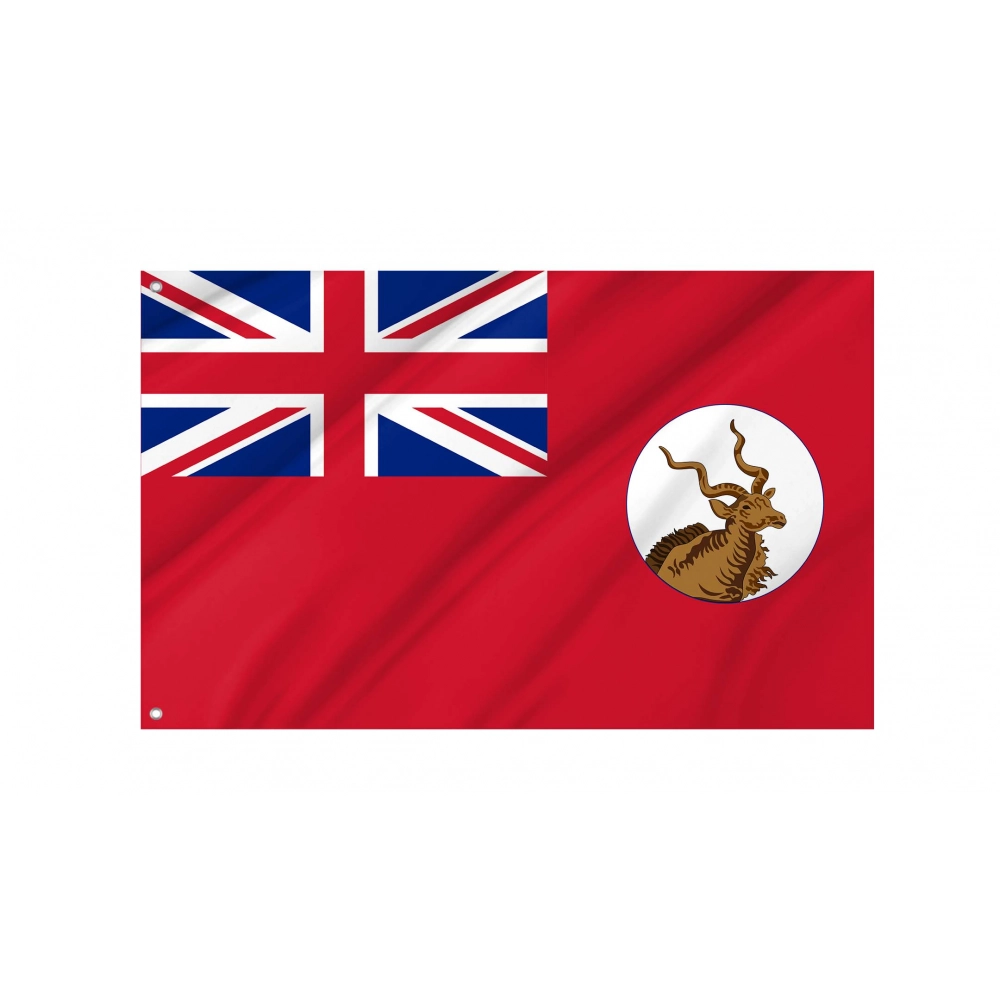 British Somaliland Civil Ensign 1903-1950 Flag for Indoor & Outdoor Use