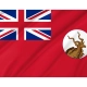 British Somaliland Civil Ensign 1903-1950 Flag for Indoor & Outdoor Use - Imagine 2