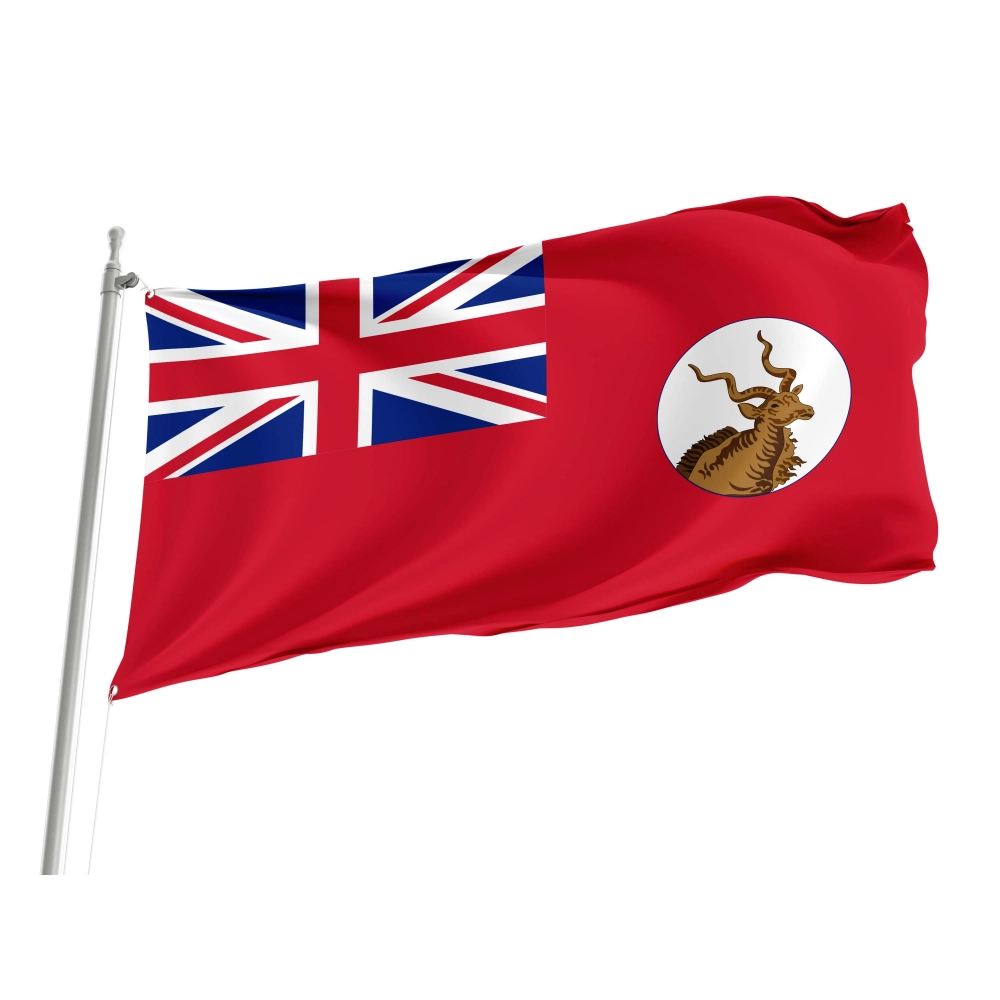 British Somaliland Civil Ensign 1903-1950 Flag for Indoor & Outdoor Use