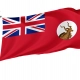 British Somaliland Civil Ensign 1903-1950 Flag for Indoor & Outdoor Use - Imagine 1