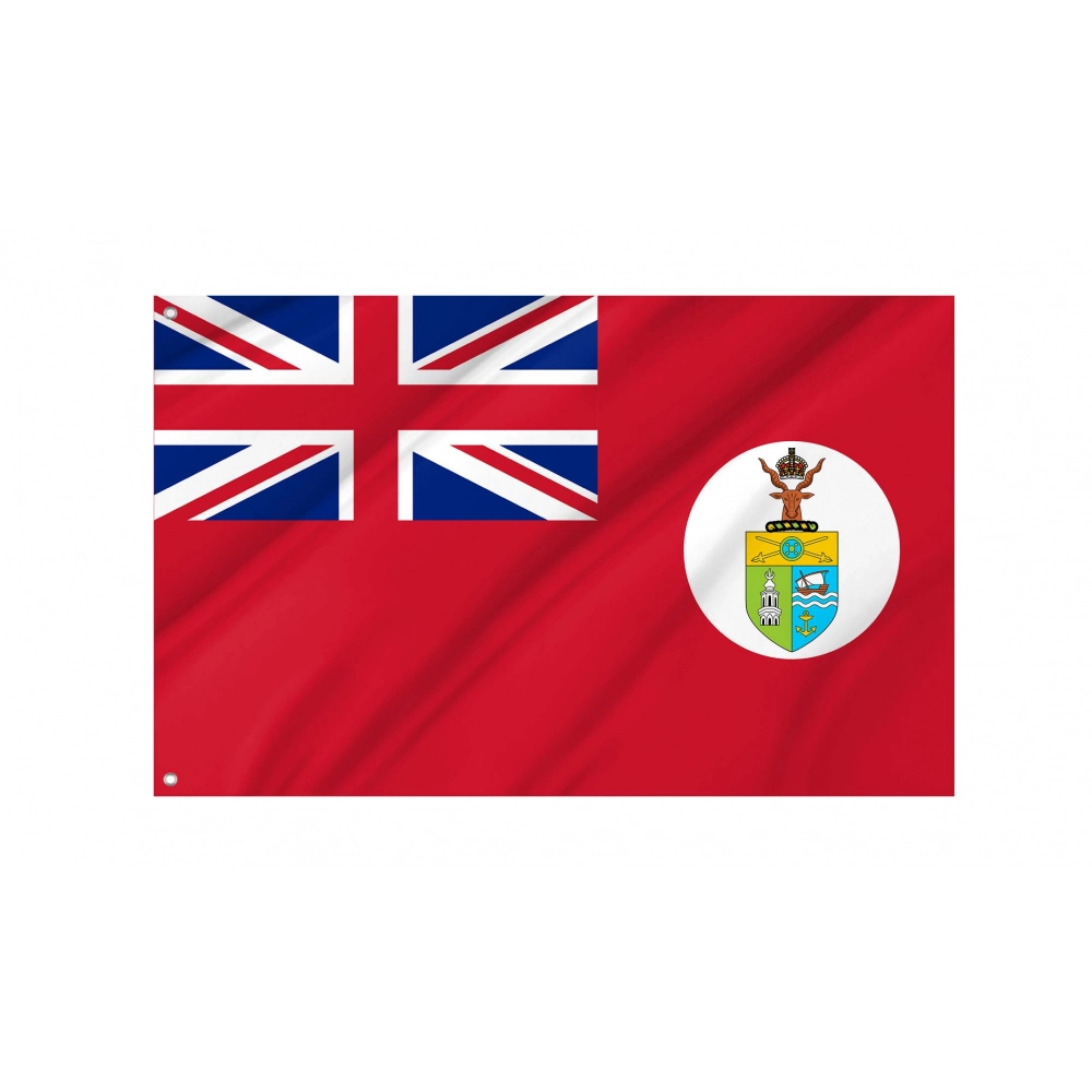 British Somaliland Civil Ensign 1950-1952 Flag for Indoor & Outdoor Use