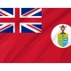 British Somaliland Civil Ensign 1950-1952 Flag for Indoor & Outdoor Use - Imagine 2