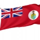 British Somaliland Civil Ensign 1950-1952 Flag for Indoor & Outdoor Use - Imagine 1