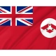 British Straits Settlements 1874-1904 Civil Ensign Flag for Indoor & Outdoor Use - Imagine 2