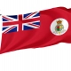 British Windward Islands 1903-1953 Civil Ensign Flag for Indoor & Outdoor Use - Imagine 1