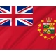 Canada 1870 Civil Ensign Flag for Indoor & Outdoor Use - Imagine 2