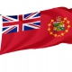 Canada 1870 Civil Ensign Flag for Indoor & Outdoor Use - Imagine 1