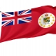 Canada 1873-1896 Civil Ensign Flag for Indoor & Outdoor Use - Imagine 1