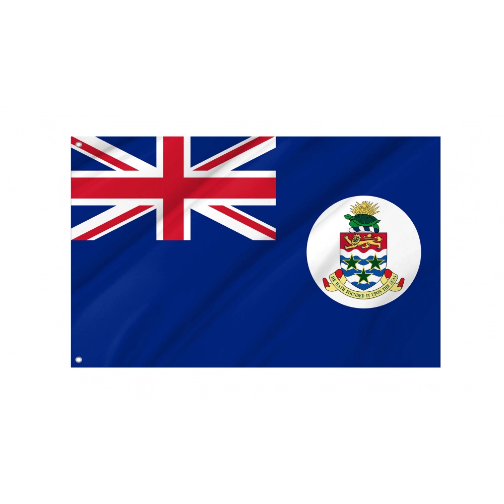Cayman Islands 1958-1999 Flag for Indoor & Outdoor Use