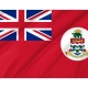 Cayman Islands 1958-1999 Civil Ensign Flag for Indoor & Outdoor Use - Imagine 2