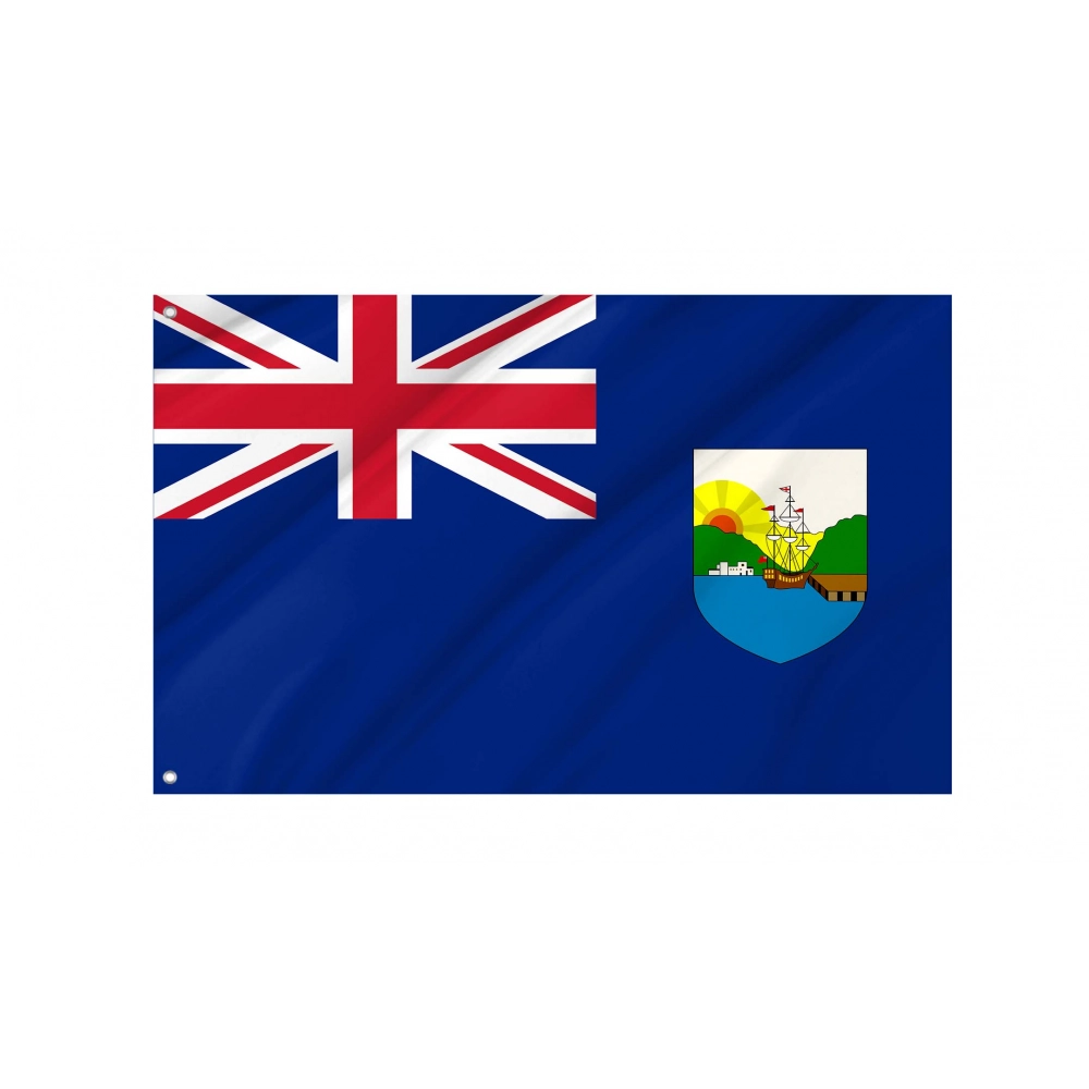 Dominica 1955-1965 Flag for Indoor & Outdoor Use