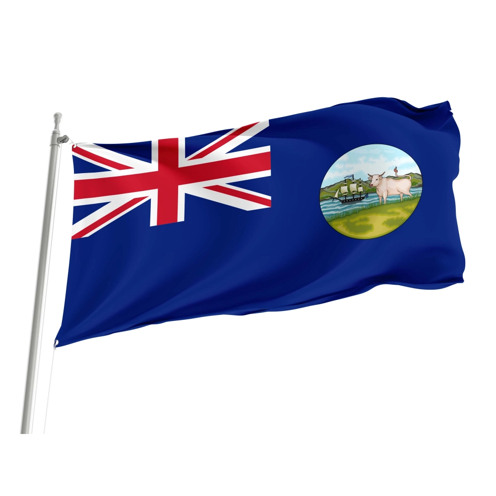 Falkland Islands 1876-1925 Flag for Indoor & Outdoor Use