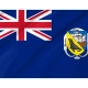 Falkland Islands 1925-1948 Flag for Indoor & Outdoor Use - Imagine 2