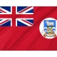 Falkland Islands Civil Ensign Flag for Indoor & Outdoor Use - Imagine 2