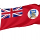 Falkland Islands Civil Ensign Flag for Indoor & Outdoor Use - Imagine 1