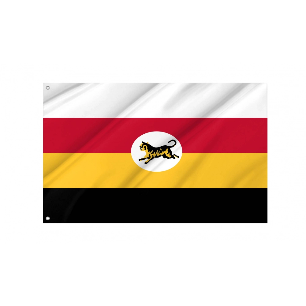 Federated Malay States Flag for Indoor & Outdoor Use