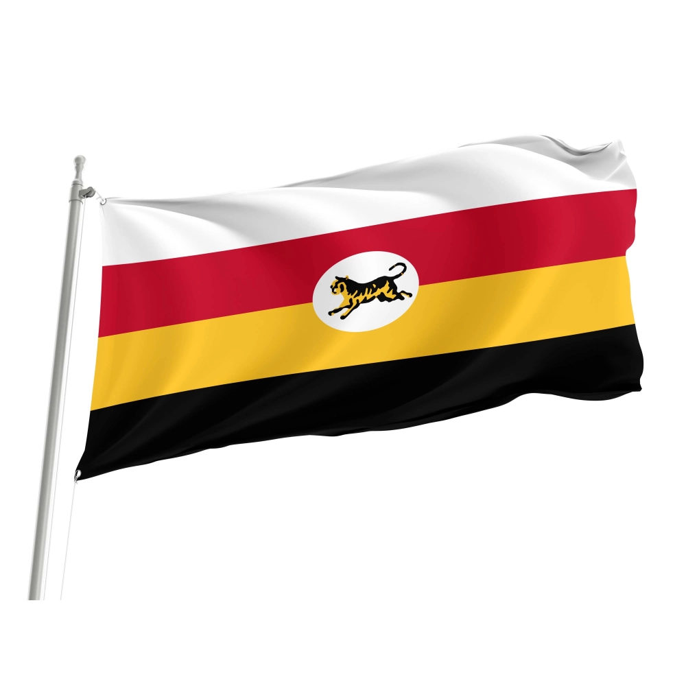 Federated Malay States Flag for Indoor & Outdoor Use